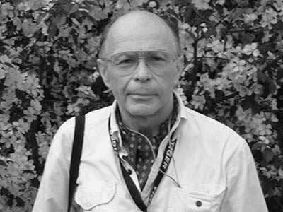 Michael Meylac: Author's Photo